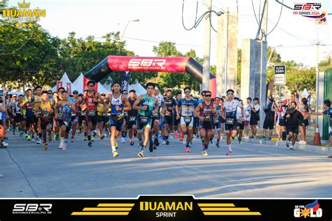 Triumphant Return Of Duaman Duathlon Sprint At Ayala Vermosa Sports Hub