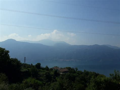 Sentiero Del Viandante Tappa Da Abbadia A Lierna My Trekking Stories