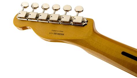 Fender Modern Player Telecaster Review - How It Compares To Standard