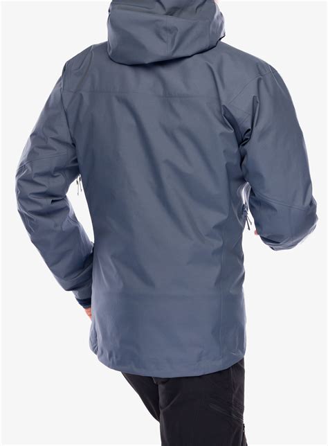 Kurtka Gore Tex Arcteryx Alpha Sv Jacket Dk Stratus