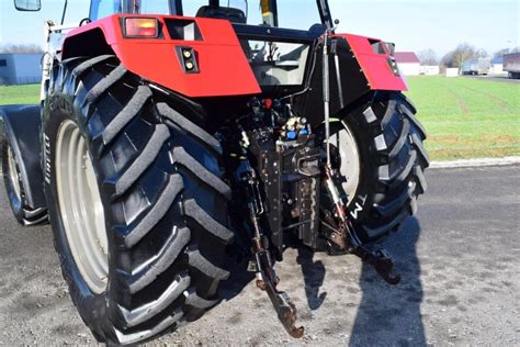 Gebrauchter Traktor Case Ih Maxxum Plus Technikb Rse