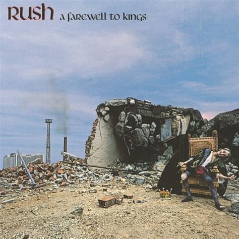 Rush A Farewell To Kings 40th Anniversary Remastered 19772015 Hi Res