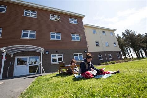 Aberystwyth University - Accommodation : Rosser G