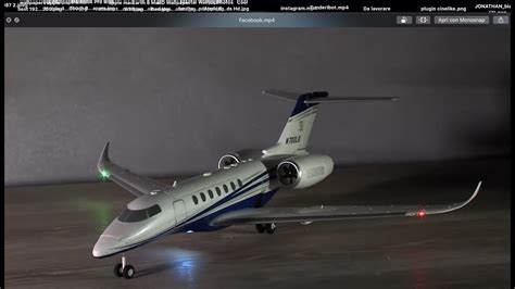 E Flite Umx Citation Longitude Twin Mm Edf Bnf Basic Safe Youtube