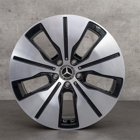 Mercedes Benz 19 Inch Rims EQC N293 Alloy A2934011200 A2934010100