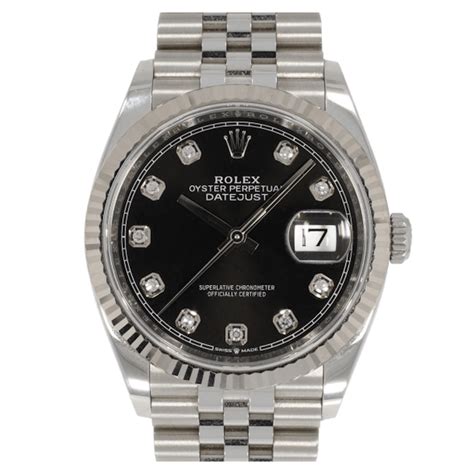 Silver Rolex Black Face Canoeracing Org Uk