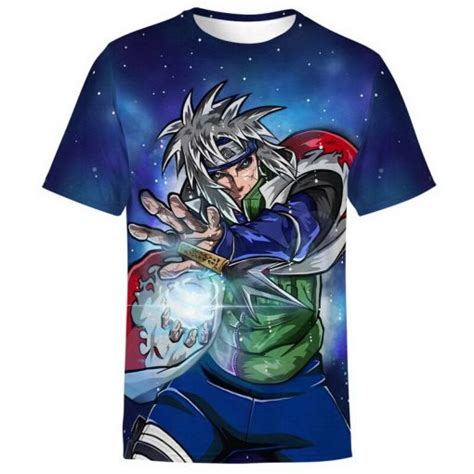 Naruto Minato Namikaze Special Kunai T Shirt