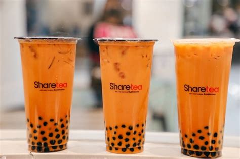 Thai Boba Tea - What Is It and How Does It Taste? — Sharetea - Best ...