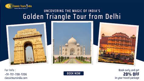 Golden Triangle Tour From Delhi Delhi Agra Jaipur Tour By Car