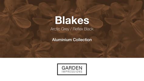 Garden Impressions Blakes Arctic Grey Aluminium Lounge Dining Set