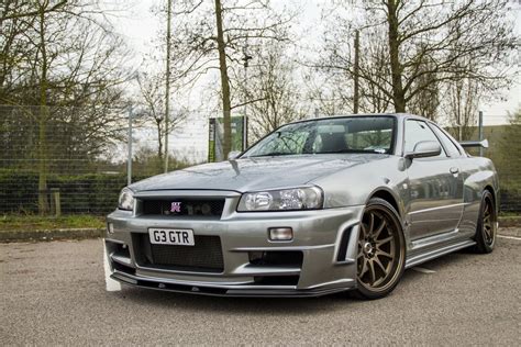 Download Vehicle Nissan Skyline 4k Ultra Hd Wallpaper