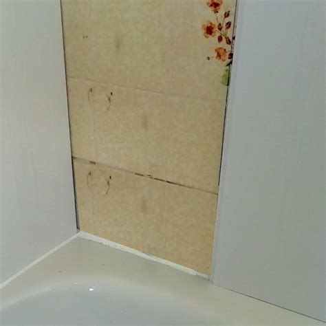 How To Install Bathroom Wall Panels Over Tiles Artcomcrea