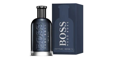 HUGO BOSS Boss Bottled Infinite Eau de Parfum για άνδρες Parfimo gr