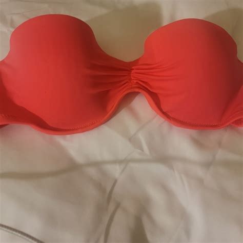 Victoria S Secret Swim Victorias Secret Bikini Top 34 B Poshmark