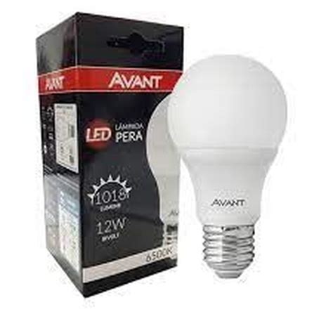 L Mpada Led Pera W Lumens K Avant Bivolt Submarino