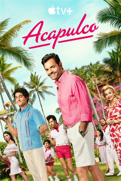 Acapulco TV Poster (#3 of 3) - IMP Awards