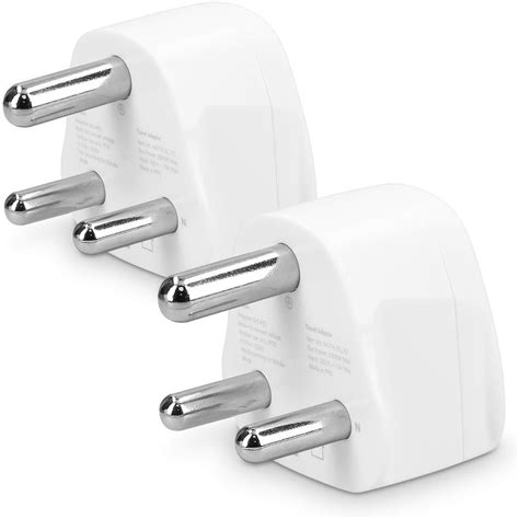 Gadgets Hut Uk X Uk To South Africa Travel Adapters Pack Of