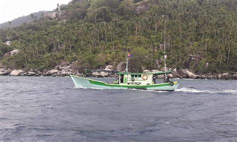 bagaimana nak memilih tekong memancing  padu