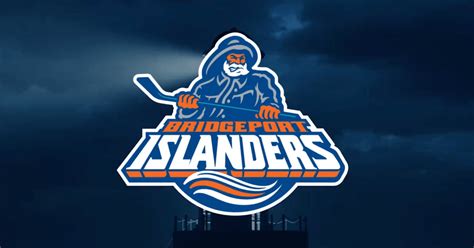 Bridgeport Islanders Rebrand, Make Fisherman Their Primary Logo - The ...