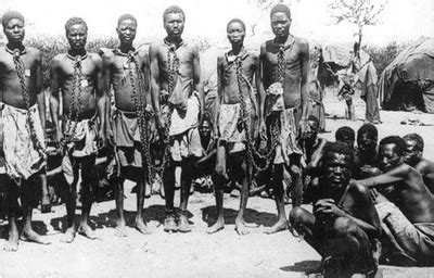 Herero - Genocide