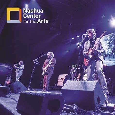 Tickets & Events | Nashua Center for the Arts