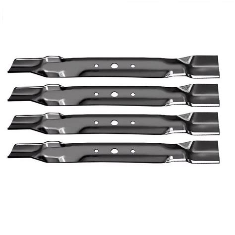 Buy 4x Mulching Blade Fits 42 John Deere Sabre Mowers L100 L108 L110 L111 L118 L120 Mydeal