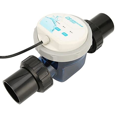 Chlorinateur De Sel Pour Piscine Ppm Syst Me D Eau Sal E