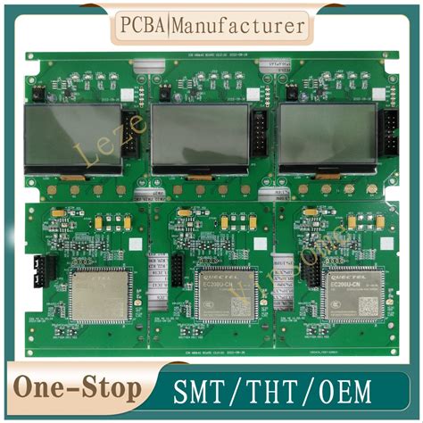 Pcb Layout Assembly Customized Design Professional Pcb Assembly Circuit