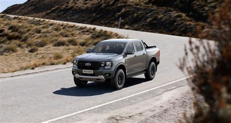 Ford Announces Wildtrak X And Tremor Packages For The New Ranger