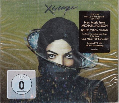 Xscape Michael Jackson Deluxe