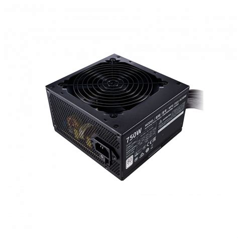 Cooler Master 750W 80+ White MWE V2 MPE-7501-ACABW-EU Alkatrész Tápegység