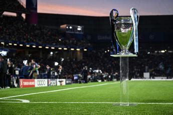 Champions League Sorteggio Quarti Di Finale Real Madrid Manchester City