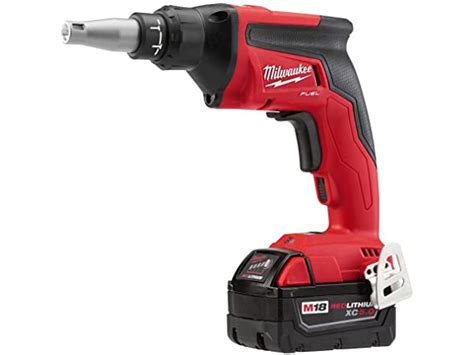 Milwaukee M18 Cordless Drywall Screw Gun