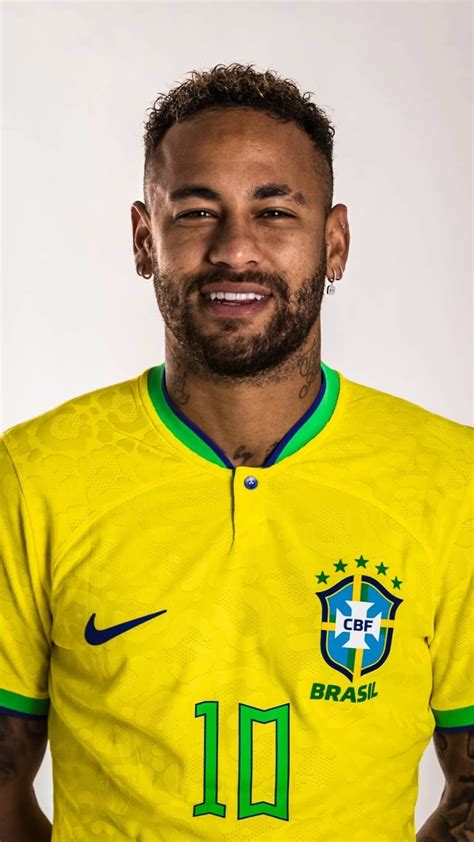 Neymar Jr | Camisa seleção brasileira, Seleção brasileira masculina ...