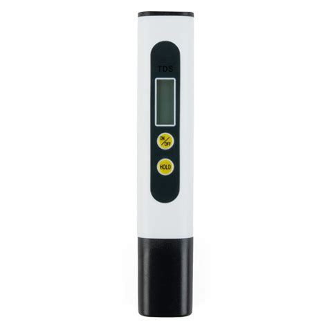 Water Quality Tester Accurate And Reliable Tds Meter 0 9990ppm Ideal