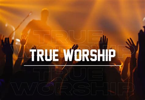 True Worship - Revival House