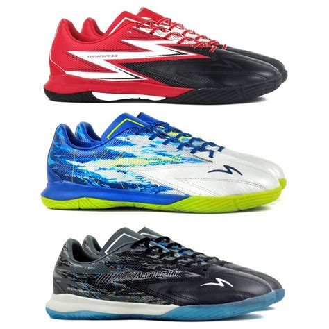 Jual Sepatu Futsal Specs Accelerator LIGHTSPEED 3 LX ELITE IN Cell