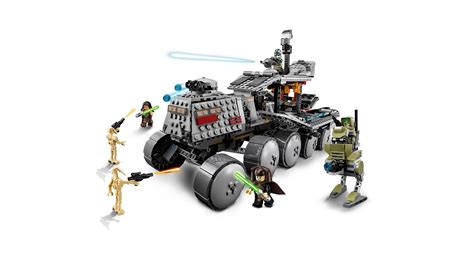 Lego Star Wars 75151 Set Costruzioni Clone Turbo Tank Amazonit