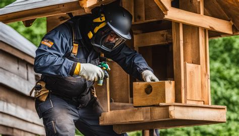 How To Eliminate Carpenter Bees Permanently