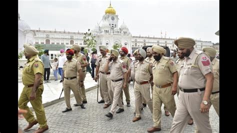 Amritsar Police Issue Hue And Cry Notice Against Amritpal Hindustan Times