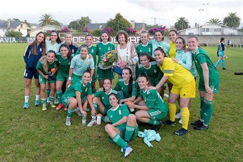 Real Oviedo Femenino Sporting De Gij N Femenino Flickr