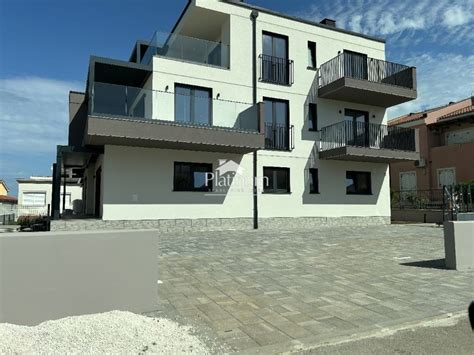 Istra Medulin Novi Dvosobni Apartman U Prizemlju S Vrtom