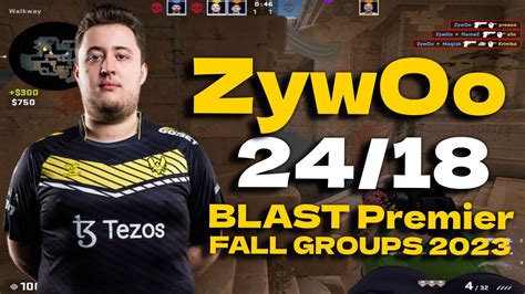 Csgo Pov Vitality Zywoo Vs Big Anubis Blast Premier Fall