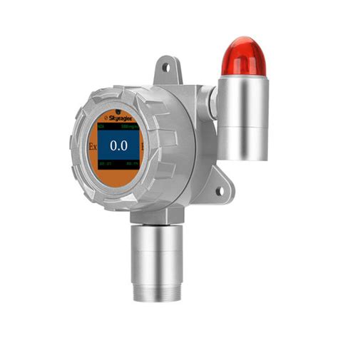 Sensors Meter Dc24v Combustible Gas Detector Combustible Gas Alarm For Toxic Gas Detection