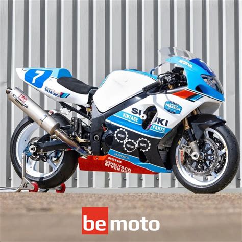 Team Classic Suzuki Gsx R1000 K1 Endurance Racer Revealed Bemoto