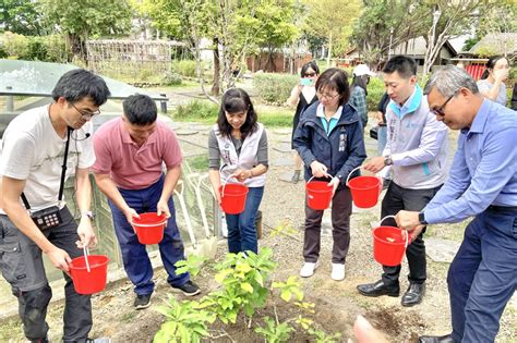 助「櫟」環境教育 「櫟正種好」林業署新竹分署攜手在地機關學校種植槲櫟 媒事．看新聞