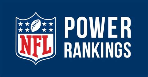 2023 Nfl Power Rankings Nfl Betting Strategy Guide