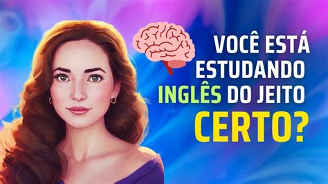 Descubra como estudar inglês do jeito CERTO usando o poder do seu