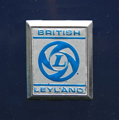 British Leyland Logo