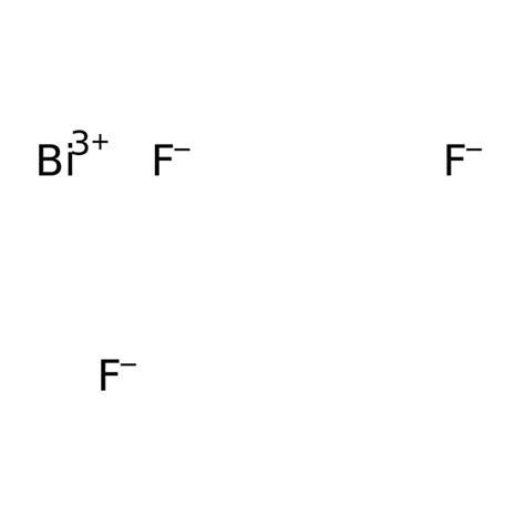 Bismuth III Fluoride 98 Thermo Scientific Fisher Scientific